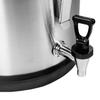 Transport thermos with tap Mega-M UC 10L KN