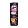 Evropské Pringles Hot Smoking Bbq Ribs 160G