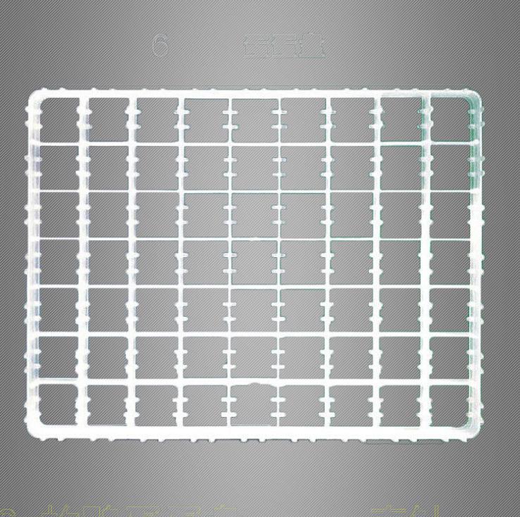 Incubator Egg Tray Holder for Various Eggs: Chicken, Duck, Goose, Pigeon, Quail