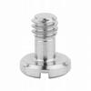 1/4" Inch 13 Mm Tripod Screw for Camera