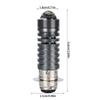 360 Degree Adjustable Waterproof Motorcycle LED Headlight Bright Lighting For Electric Bike Tricycles Quick Installation