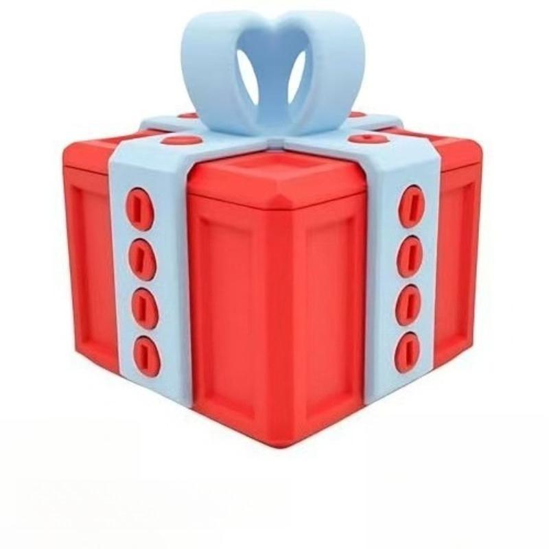 3D Printing Storage Gift Box Creative Surprised Boxes Ornament Living Room Desktop Storage Box Children s Room Decoration 6x6x4.5CM
