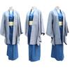 Versatile Anime Gintama Silver Soul Katsura Kotarou Kimono Cosplay Costume Full Set For All Occasions