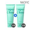 Super Clean Foam Cleanser 100ml X 2