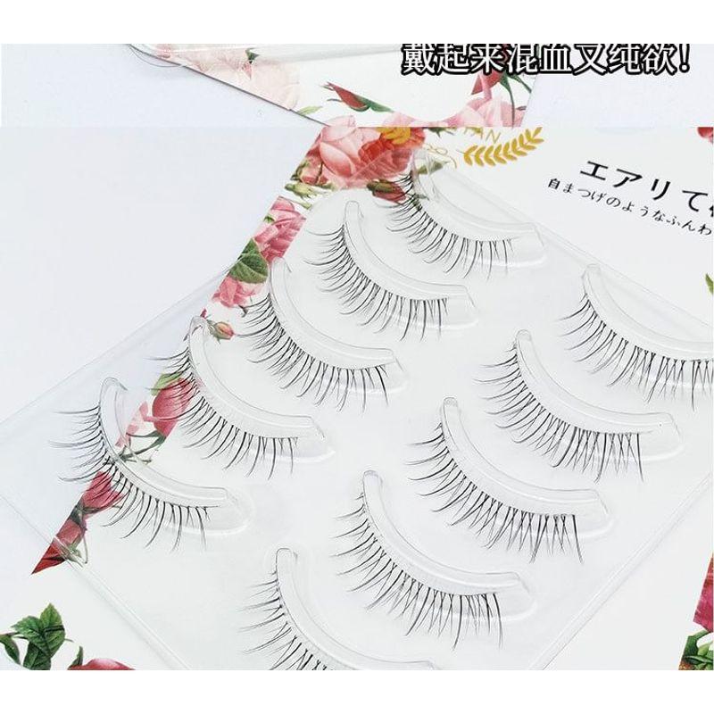 Lashie - Falsche Wimpern