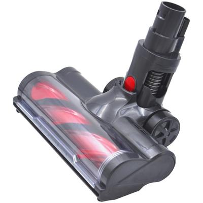 Vacuum Cleaner Brush Head With Roller For Carpet Cleaning And Hard Floor Replacement Parts Electric Mopping Brush Head
