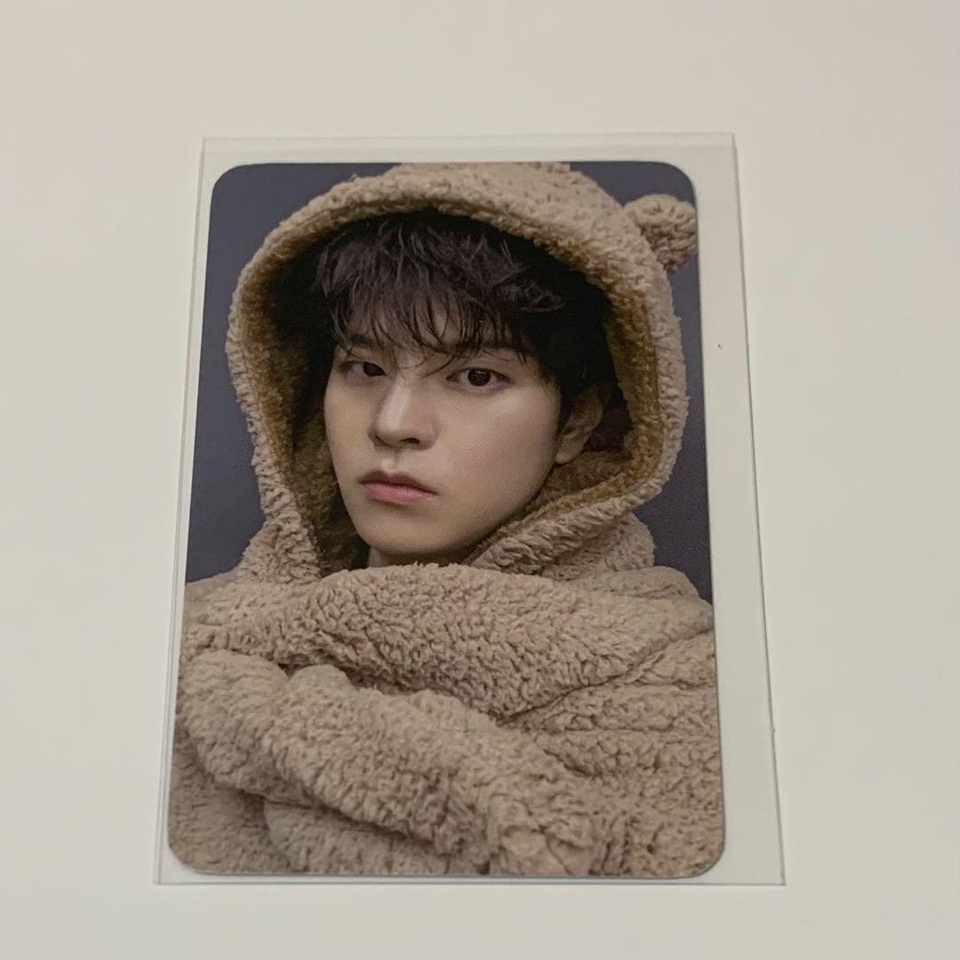 

[USED] StrayKids KARMA Rispa Seungmin Bonus Trading Card