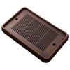 Bamboo Double-Layer Drainage Tea Tray