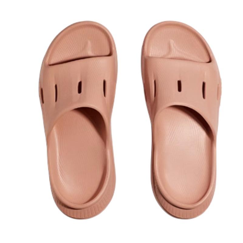 HOKA One One Ora Recovery Slide 3 Sandstone Unisex Sneakers 1135061-SDST