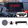 for Nissan Juke F16 2018-2024 Phone Holder Screen Fixed Navigation Bracket Base Wireless Charging Accessories