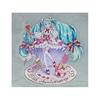 Nendoroid Hatsune Miku 15th Anniversary Ver. Plastic painted movable figure, non-scale, special pedestal included, visual acrylic stand drawn by En