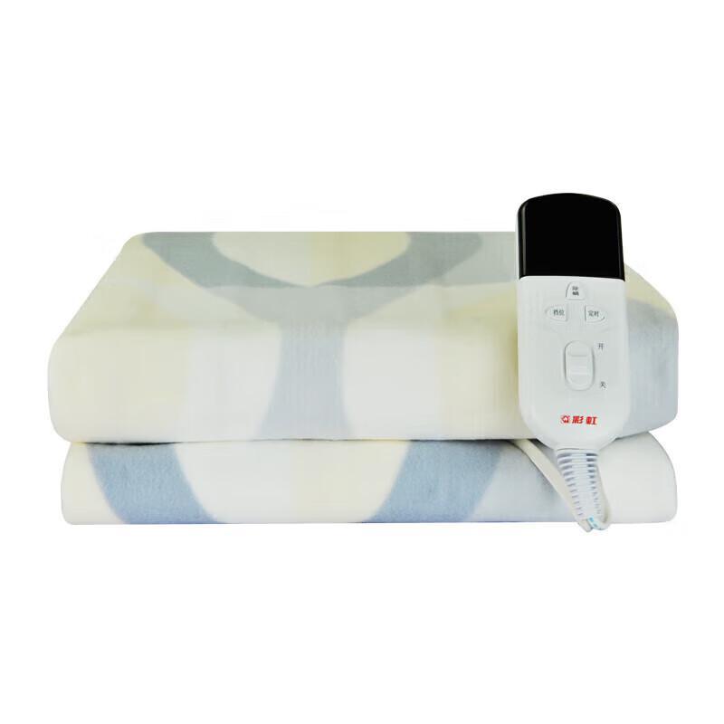 Rainbow Single Electric Blanket CN plug (adapter included)