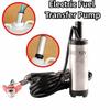 38mm Port Submersible Pump 12V/24V DC Water Oil Transfer Pump Refueling Pump  Diesel Transfer