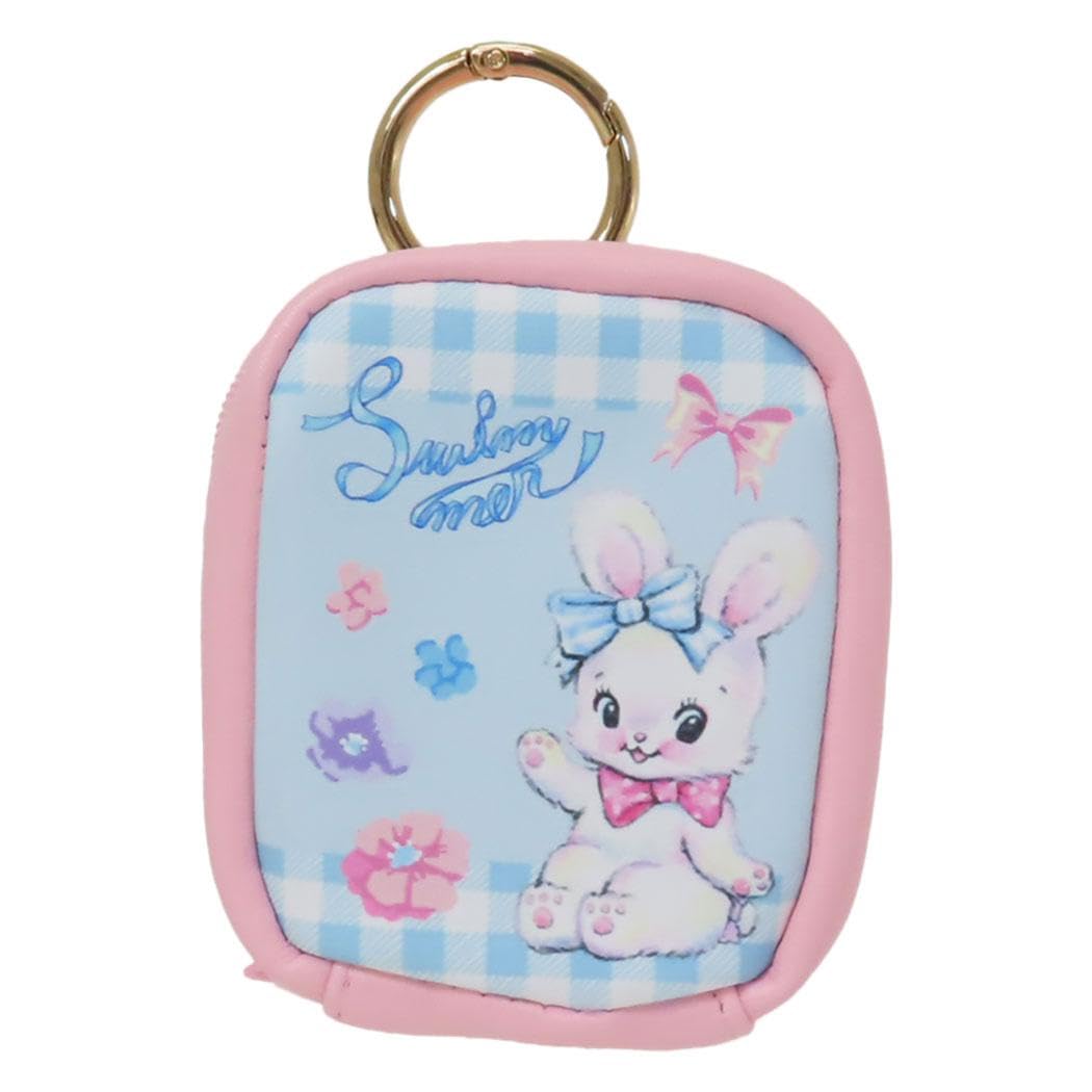 

K Company SWIMMER Mini Pouch with Carabiner Livanie SWM-KMP-RB