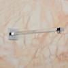 40cm/35cm Shower Pillar Quadrate Bathroom Hardware G1/2 Concealed Shower Arm  Simplicity