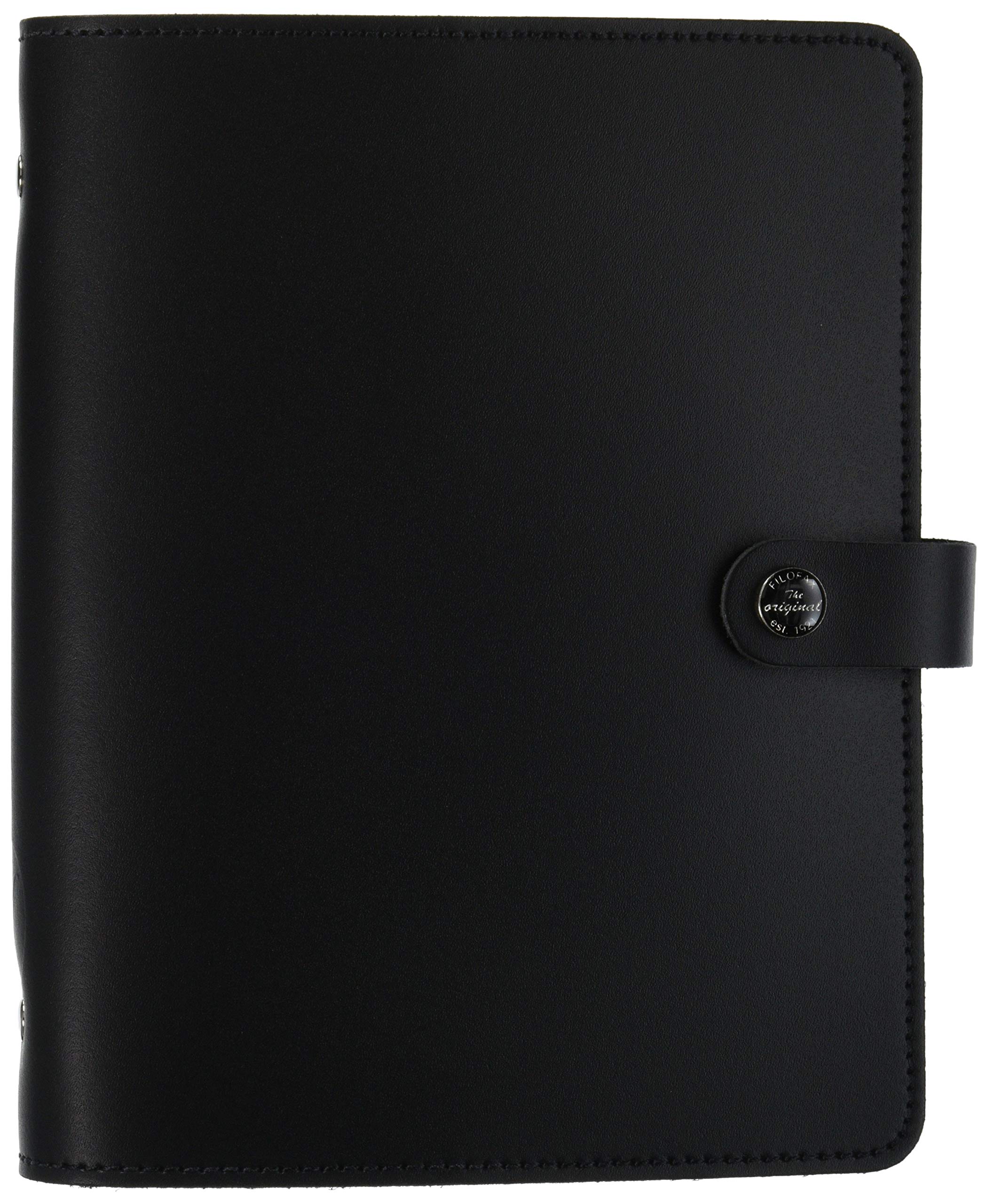 

Filofax Original System Notebook A5 Matte Black 022509 Official Import