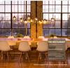 Moderne minimalistische nordische Pendelleuchte - Glaslampe für Restaurant, Bar, Wohnzimmer, Schlafzimmer oder Geschäft