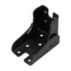 2Pcs 90 Degree Folding Self-Locking Hinge Corrosion Resistance Folding Table Legs Hinges  Sofa