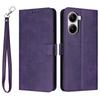 For Xiaomi Redmi Turbo 4 5G/Poco X7 Pro 5G Case Flip Stand PU Leather Wallet Phone Cover Calf Texture