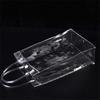 Pvc Storage Bag Transparent Plastic Bag Travel Sub-bottling Storage Bag Wash Bag Cosmetic Handbag