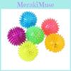 Wholesale Pet Toy Ball Flashing And Spiky Random Color Tpr Material