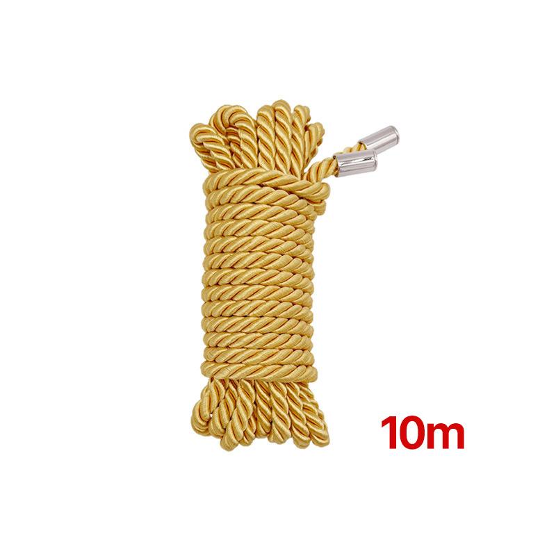 5m/ 10m/ 20m Cotton Rope Female Adult Sex Products Slaves BDSM Bondage Soft Rope Adult Games Binding Rope Role-Playing Sex Toy