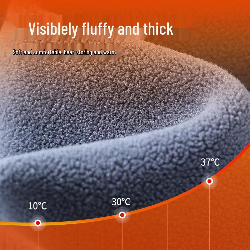 Baleno Men's Fleece-Lined Loose Fit Jogger Pants