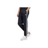 Adidas Neo Side-Stripe Casual Track Pants Men Bottoms Black HD4717