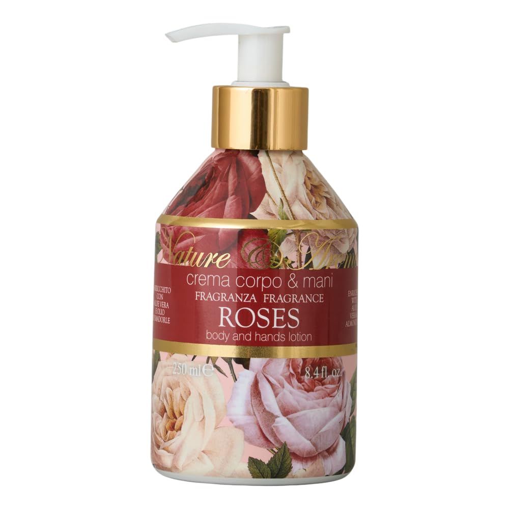 

Rudy Nature Arome Body Hand Lotion by ROSES & & розовый