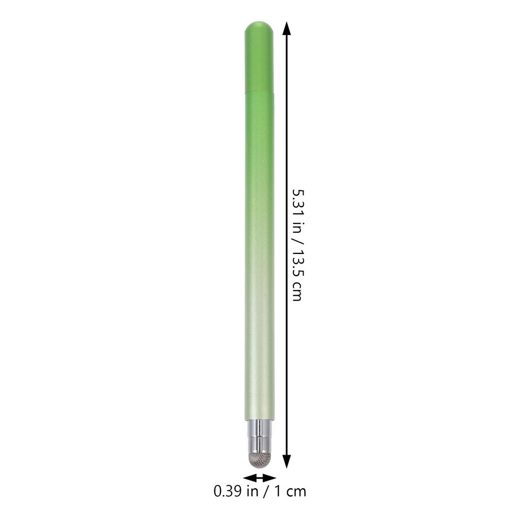 1Pcs High Sensitivity Capacitive Stylus Pen Ergonomic Design Smooth Hand Feeling Portable Touch Screen Stylus for Tablets
