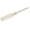 Miniature 2 Piece Precision Screwdriver Set for Small Appliances and Toys