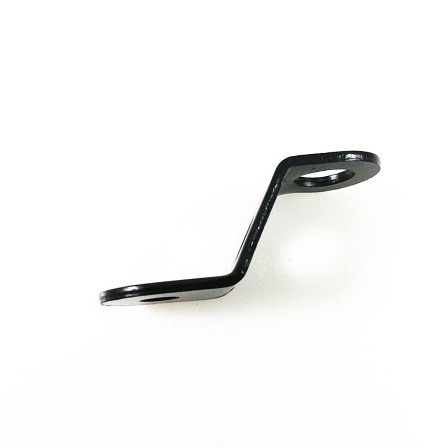 Universal Motorcycle Brake Master Cylinder Tank Oil Cup Holder Support Bracket