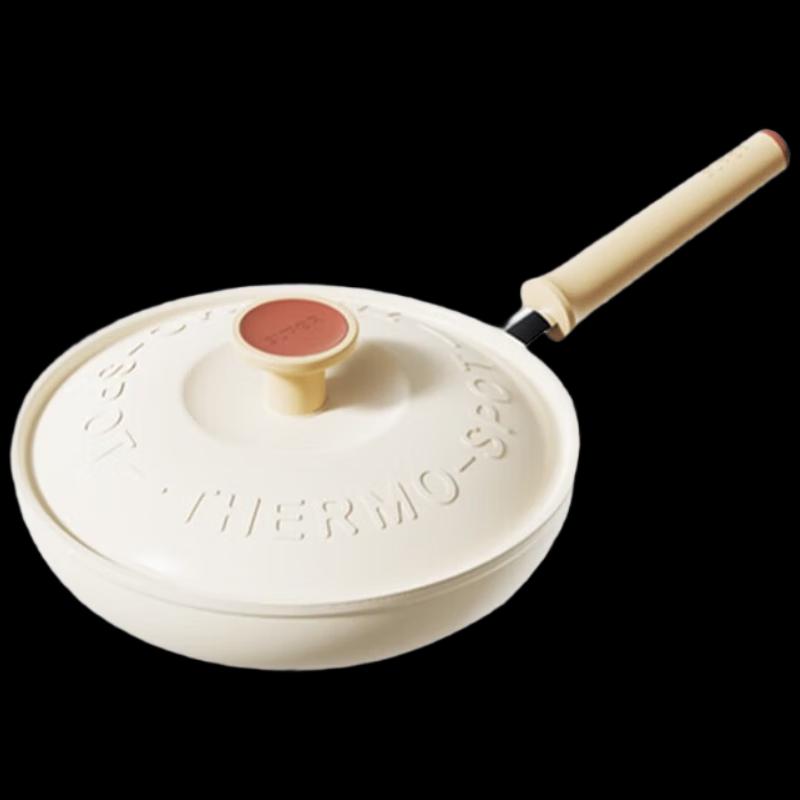 

Supor Red Spot Non-stick Frying Pan