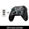 G6 Pro Esports Three-Mode Bluetooth Game Controller for PC, Switch, iOS, Mobile, Tablet, and NS Simulator.