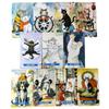 Mew Cruise Tarot Cards 10.3*6cm 78 Tarot Cards with Cute Cat Artwork, Divination Board Game for Cat Lovers and Beginners