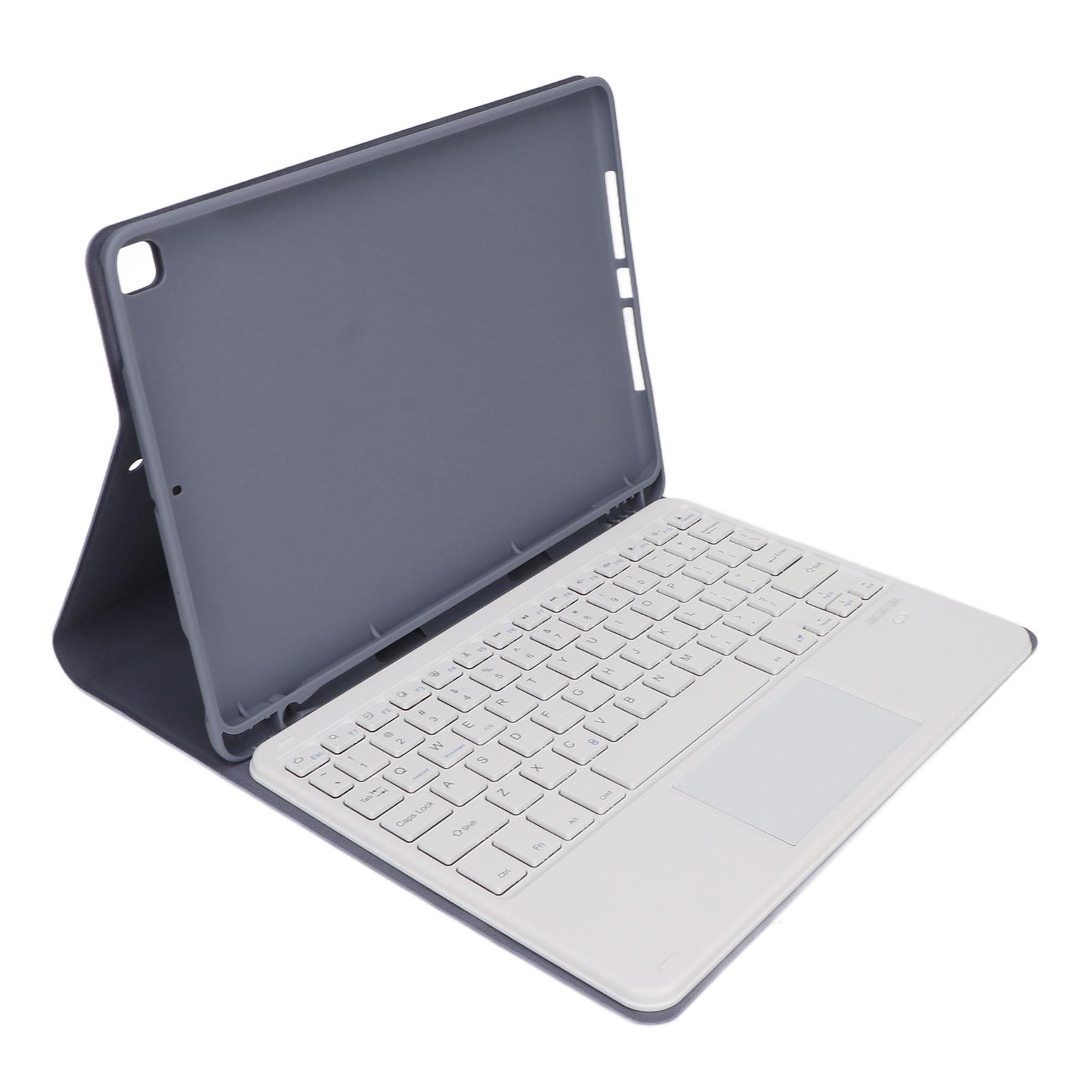 Чехол для планшета с клавиатурой для планшета IOS Air3 10.5in для планшета IOS Pro 10.5in 2017 для планшета IOS фиолетовый
