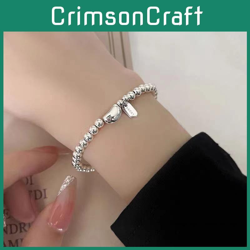 Fashionable Lucky Bead Bracelet For Women Summer Elegant Premium Jewelry Gift