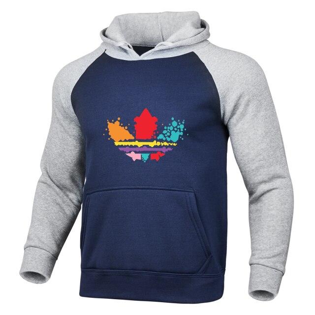 Marca de moda Sudaderas con capucha para hombre Invierno Otoño Sudaderas  casuales masculinas Sudaderas para hombres y mujeres Sudadera con capucha  Tops comprar a buen precio — entrega gratuita, reseñas reales con