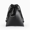 6Pcs/Set Leather Drawstring Pouch Jewelry Bag Party Gift Pouch Bag Earphone Phone Storage Bags Kit