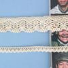 Cotton Thread Lace Home Soft Decoration Lace, Clothing Skirt Cotton Edge Accessories Lace Cotton Thread