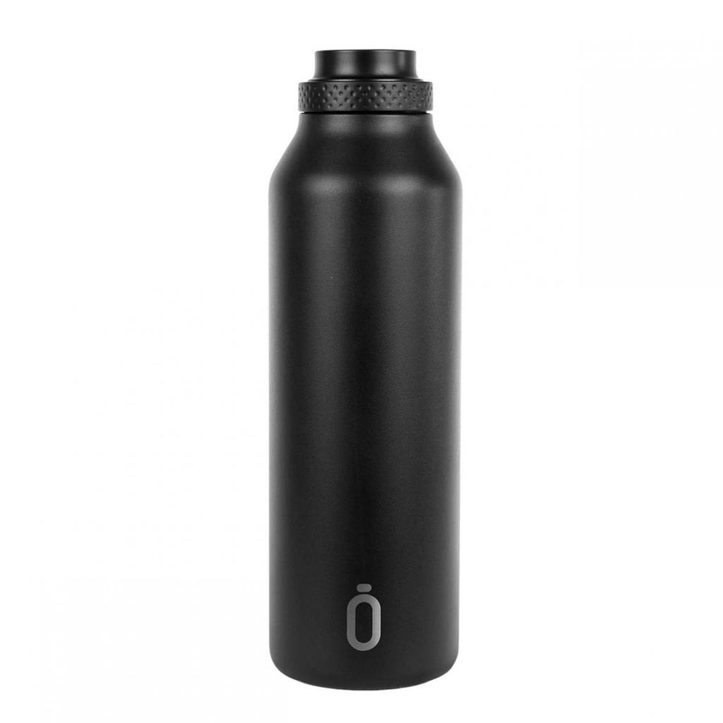 FC Barcelona Runbott autographed thermal bottle 600 ml 972725 black