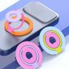 360 Rotating Magnetic Phone Stand Portable Folding Cellphone Stand Phone Support