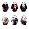 Tokyo Ghoul Hoodie Herren Damen 3D-Druck Pullover Cosplay Kostüm In Premium Baumwollmischung