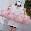 Travel Bag 2022 New Large Capacity Dry Wet Separation Fitness Swimming Shoulder Crossbody