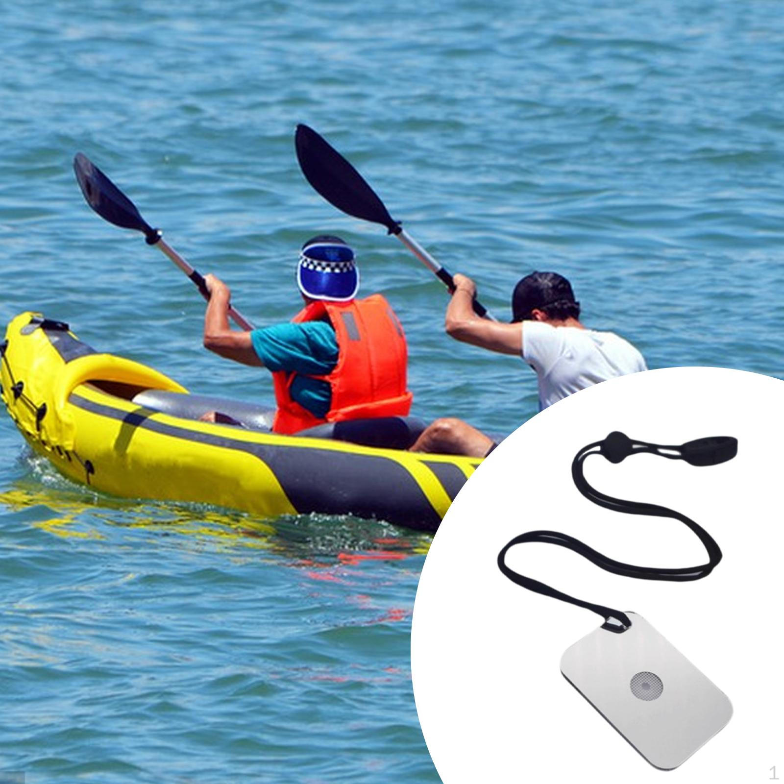 

Survival Reflector with Pouch And Hanging Cord, 7.6 X 5.1 Cm, for Backpacking, Climbing Adventures