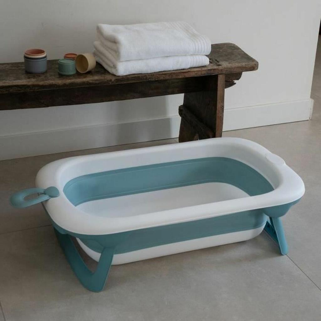 Badewanne ThermoBaby Blau