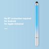 Stift Gradient Hohe Präzision Sensibel Farbe Doppelkopf Anti-Rutsch Universal Handy Tablet