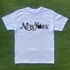 Nueva York Manzana Grande Tshirt