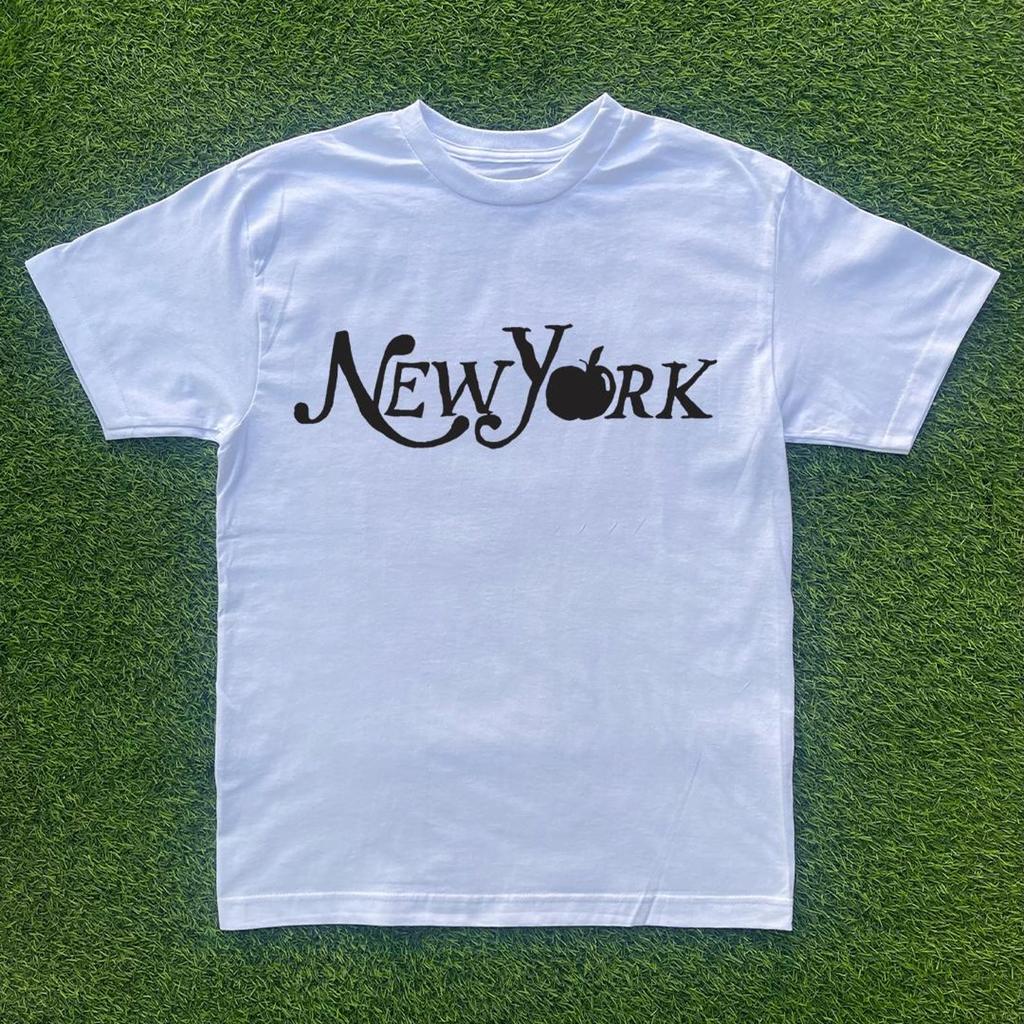 Nueva York Manzana Grande Tshirt
