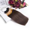30Pcs/Set Real Human Hair Hair Color Rings Chart Ring Hair Dyeing Sample  Salon Tools